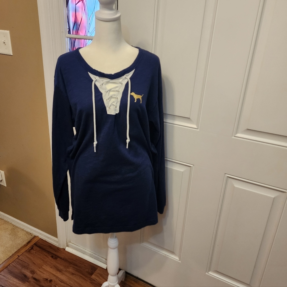 PINK Long sleeved shirt